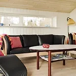 6 Person In Spottrup-by Traum Сasa de vacaciones