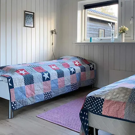 Сasa de vacaciones 6 Person In Spottrup-by Traum