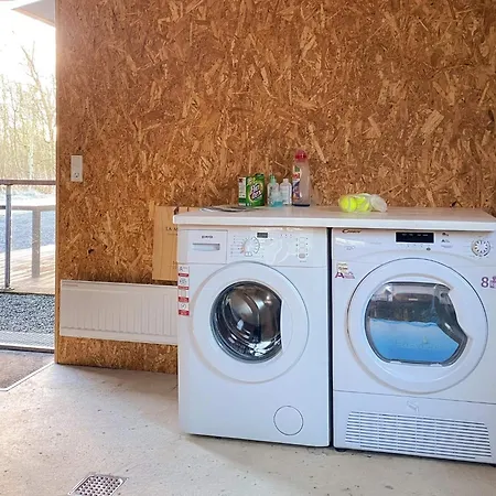 6 Person In Spottrup-by Traum Сasa de vacaciones *