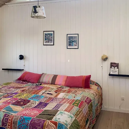 Holiday home Three-bedroom In Spottrup 11 *