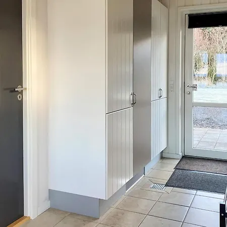 6 Person In Spottrup-by Traum Сasa de vacaciones Knud (Spottrup)