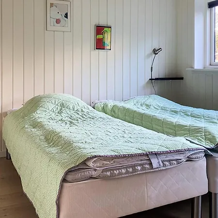 Сasa de vacaciones 6 Person In Spottrup-by Traum Knud (Spottrup)