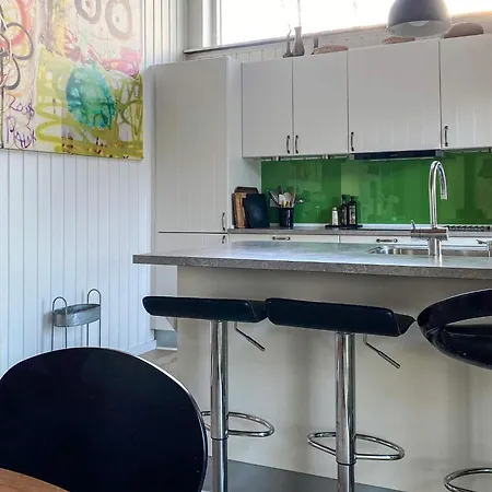 Three-bedroom In Spottrup 11 *