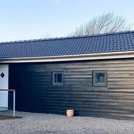 Three-bedroom In Spottrup 11 Knud (Spottrup)