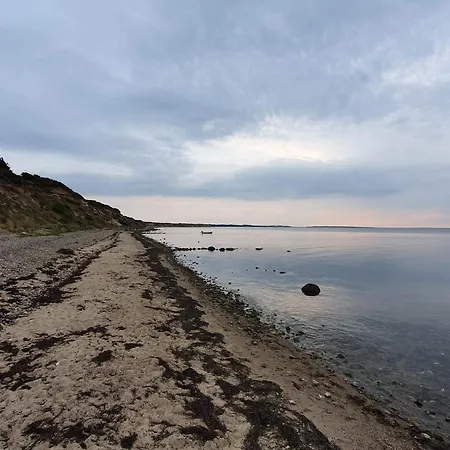 6 Person In Spottrup-by Traum Сasa de vacaciones