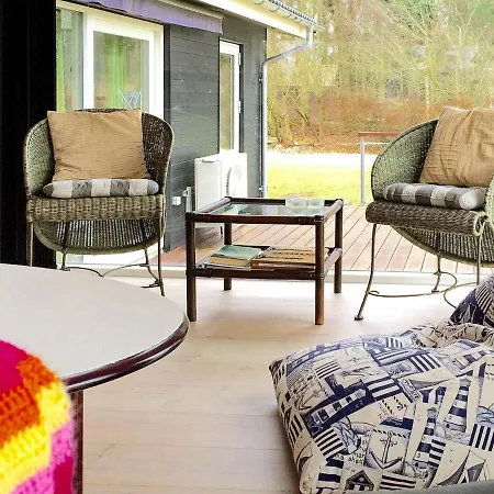 Three-bedroom In Spottrup 11 Holiday home Knud (Spottrup)