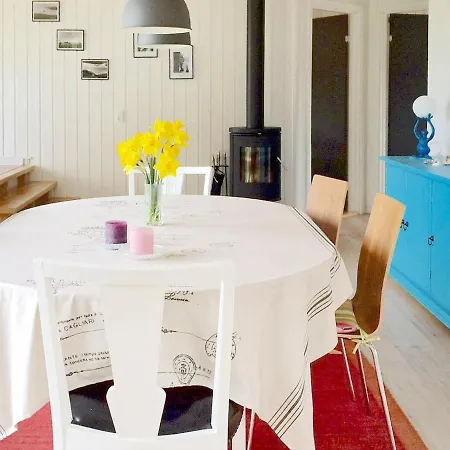 Three-bedroom In Spottrup 11 Holiday home Knud (Spottrup)